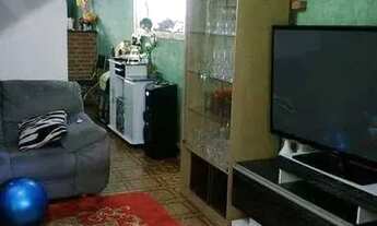 Imagem: Sobrado em Rua Flor do Campo - Vila Carmela