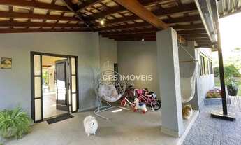 Imagem 3: Chácara de Alto Padrão com 04 Quartos, sendo 04 Suítes à venda ou para locação no Terras d