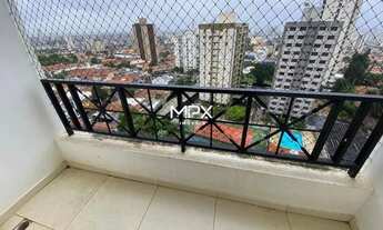 Imagem 4: Apartamento para alugar em Piracicaba, Jardim Elite, com 3 quartos, com 87 m²