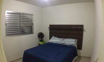 Imagem 7: Locação casa linda Pederneiras -2 quartos, ar condicionado sala