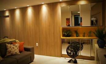 Imagem 5: Pirangi Condominio Terraço Cobertura Temporada 4 Quartos Sendo 2 Suít 2 Semi Suíts