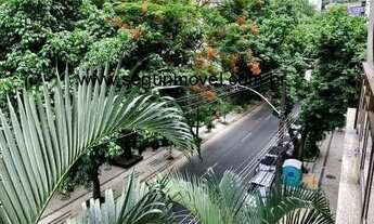 Imagem 3: GÁVEA, 4 QUARTOS, RUA ARTUR ARARIPE! VARANDÃO VISTA COPA-DAS-ÁRVORES!!