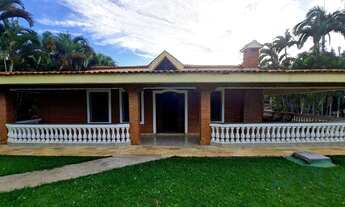 Imagem 2: Chácara com 4 dormitórios à venda, 15500 m² por R$ 3.200.000 - Ribeirão dos Porcos - Atiba