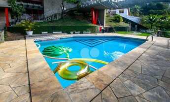 Imagem 6: Casa com 6 dormitórios à venda, 2466 m² por R$ 1.900.000,00 - Grajaú - Rio de Janeiro/RJ