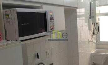 Imagem 6: Apartamento com 2 dormitórios para alugar, 68 m² por R$ 2.500,00/mês - Vila Caminho do Mar