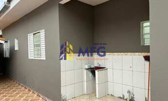 Imagem: Casa Térrea no Jardim Topázio