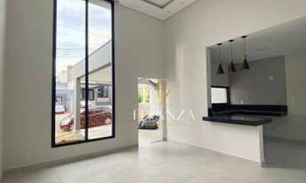 Imagem 2: Casa com 3 dormitórios à venda, 105 m² por R$ 750.000,00 - Jardins do Império - Indaiatuba