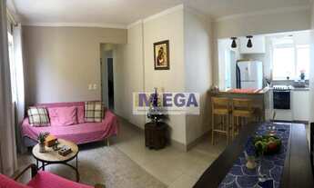 Imagem 4: Apartamento com 3 dormitórios à venda, 62 m² por R$ 350.000 - Jardim Flamboyant - Campinas