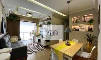 Imagem: Maravilhoso apartamento decorado no Bairro