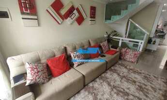 Imagem 7: Sobrado com 2 dormitórios à venda, 88 m² por R$ 530.000 - Parque São Lucas - São Paulo/SP