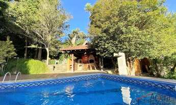 Imagem: Casa térrea, com 3 suítes, 500 m² - São