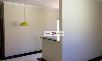 Imagem 4: Casa com 2 dormitórios à venda, 90 m² por R$ 290.000,00 - Residencial Santa Paula - Jacare