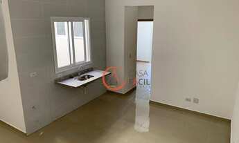 Imagem 3: Cobertura com 2 dormitórios à venda, 88 m² por R$ 352.000,00 - Parque Bandeirante - Santo