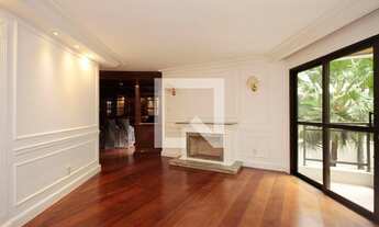 Imagem 3: Apartamento para Aluguel - Higienópolis, 3 Quartos, 210 m2