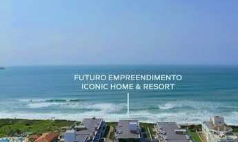 Imagem 2: Apartamento para venda de 81 metros quadrados com 2 quartos - condomínio frente mar - Flor