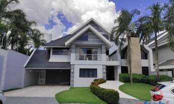 Imagem: CASA ALTO PADRÃO COM 552,27m² CONDOMÍNIO