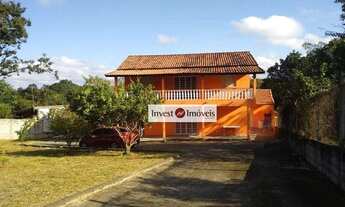 Imagem: Chácara com 5 dormitórios à venda, 1000