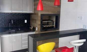 Imagem 5: Casa no Vicente Pires de Localização excelente. Toda Moderna e Mobiliada