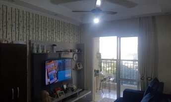 Imagem 3: Apartamento com 2 dormitórios à venda, 68 m² por R$ 510.000,00 - Jardim Tupanci - Barueri