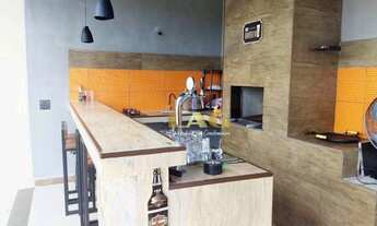 Imagem 7: Casa com 4 dormitórios à venda - Condomínio Saint Charbel - Araçoiaba da Serra/SP