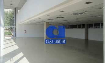 Imagem 5: Sala para alugar, 842 m² por R$ 37.890,00/mês - Alphaville Empresarial - Barueri/SP