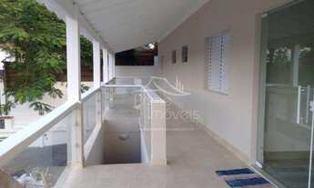 Imagem 2: Casa com 3 dormitórios para alugar, 350 m² por R$ 6.500,00/mês - Condomínio Arujazinho IV