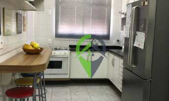 Imagem 4: Lindo Apartamento com 3 quartos sendo 1 suíte, armários, com dependência completa de empr