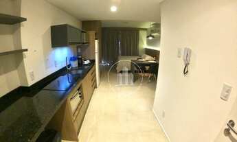 Imagem 5: Studio com 1 dormitório à venda, 40 m² por R$ 475.000,00 - Coqueiros - Florianópolis/SC