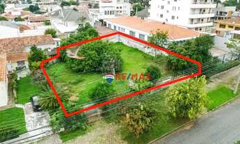 Imagem 7: Terreno à venda, 611 m² por R$ 890.000,00 - Parolin - Curitiba/PR