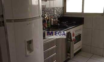 Imagem 2: Casa com 3 dormitórios à venda, 144 m² por R$ 392.000 - Campina Verde - Campinas/SP