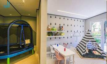 Imagem 6: Apartamento com 3 dormitórios (1 suíte), 74 m² Helbor Praças Ipoema - Pronto para Morar