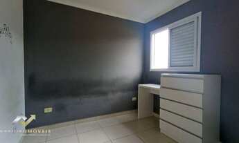 Imagem 4: Apartamento com 2 dormitórios para alugar, 69 m² por R$ 1.420,00/mês - Jardim Santo André