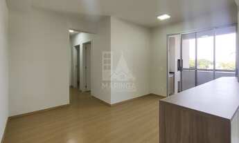 Imagem 2: Apartamento à venda edifício Solarius Club com 3 quartos (1 suíte) em Maringá