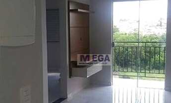 Imagem 3: Apartamento com 2 dormitórios à venda, 48 m² por R$ 212.000 - Jardim Ipiranga - Campinas/S