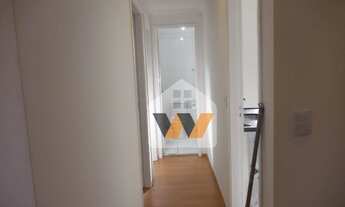 Imagem 4: Apartamento com 2 dormitórios para alugar, 50 m² por R$ 1.100/mês - Jardim Três Marias - S