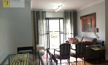 Imagem 5: Apartamento com 3 dormitórios à venda, 118 m² por R$ 1.350.000,00 - Chácara Klabin - São P