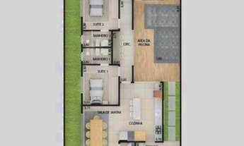 Imagem 5: CASA TÉRREA - VENDA - Condomínio Belvedere - Cuiabá/MT