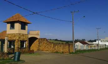 Imagem: Terreno à venda, 235 m² - Villa Lucchesi