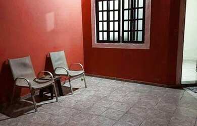 Imagem 2: Casa com 3 dormitórios à venda, 90 m² por R$ 352.000,00 - Jardim Valparaíba - São José dos