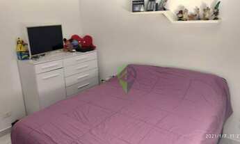 Imagem 7: Apartamento com 1 dormitório à venda, 44 m² por R$ 255.000,00 - Itararé - São Vicente/SP