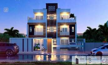 Imagem 2: Apartamento com 2 dormitórios à venda, 67 m² por R$ 424.000,00 - Gravatá - Navegantes/SC