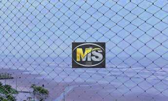 Imagem 6: FRENTE MAR 2DORMITORIO 1SUITE SACADA GOURMET