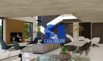 Imagem 7: Casa com 5 dormitórios à venda, 560 m² por R$ 9.000.000 - Gênesis 2 - Santana de Parnaíba