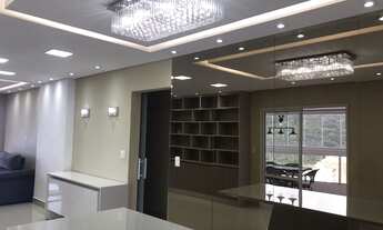 Imagem 3: Apartamento à venda, 213 m² por R$ 2.250.000,00 - Canto do Forte - Praia Grande/SP