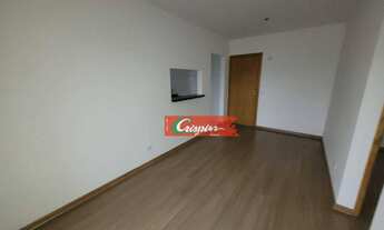 Imagem 3: Apartamento com 2 dormitórios para alugar, 52 m² por R$ 1.500,00/mês - Jardim do Papai - G