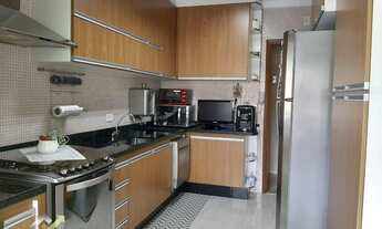 Imagem 5: Apartamento com 3 dormitórios à venda, 106 m² por R$ 670.000 - Vila Guiomar - Santo André