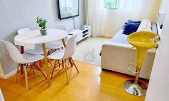 Imagem 3: Apartamento com 2 quartos a venda no Parque Campolim em Votorantim- SP