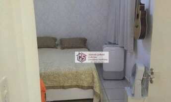 Imagem 3: Apartamento com 2 dormitórios à venda, 52 m² por R$ 190.000 - Esplanada Independência - Ta