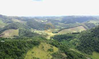Imagem 3: Terreno 30 mil metros Escriturado a Venda em Área Rural - Domingos Martins - ES