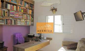 Imagem 6: Casa com 3 dormitórios à venda, 175 m² por R$ 779.000,00 - Condomínio Terras do Fontanário